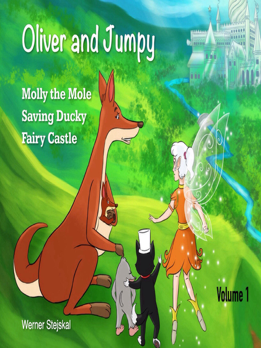Title details for Oliver and Jumpy by Werner Stejskal - Available